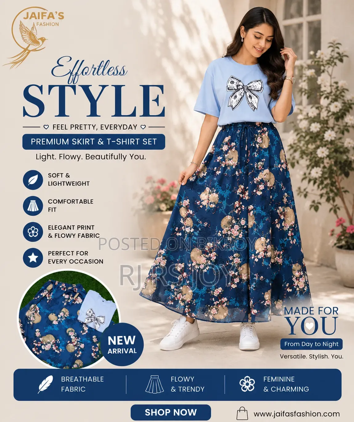 Premium Quality Skart Set