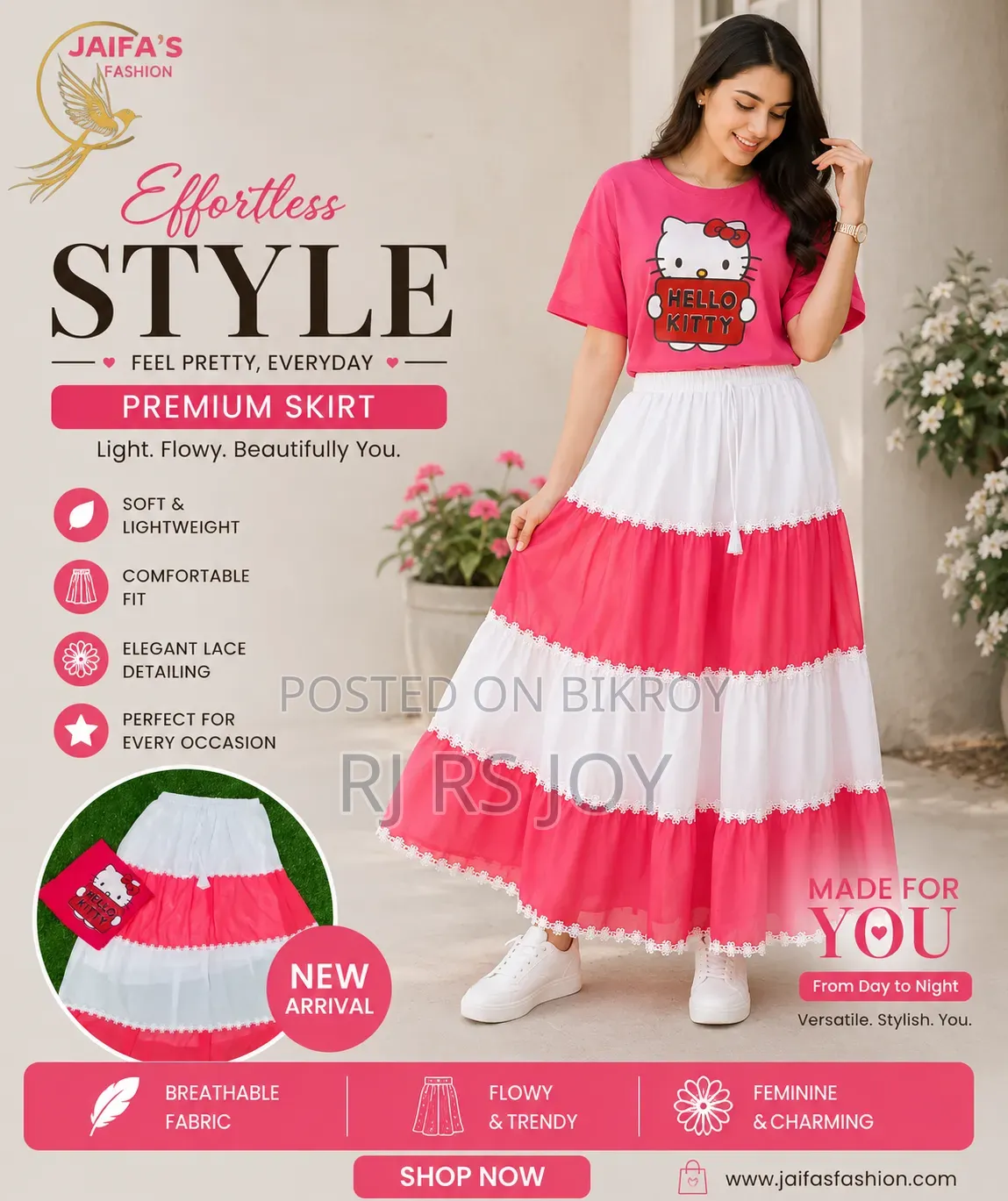 Premium Quality Skart Set