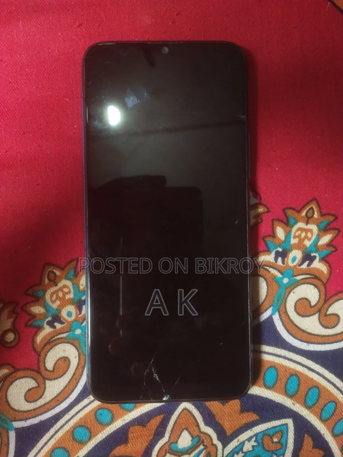 Itel Vision 1 Plus 32 GB Blue