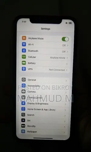 Apple iPhone XR 64 GB Orange