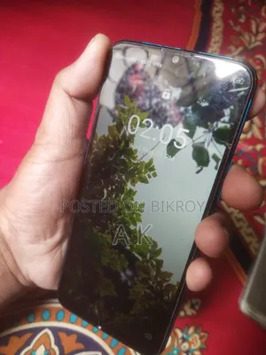 Itel Vision 1 Plus 32 GB Blue
