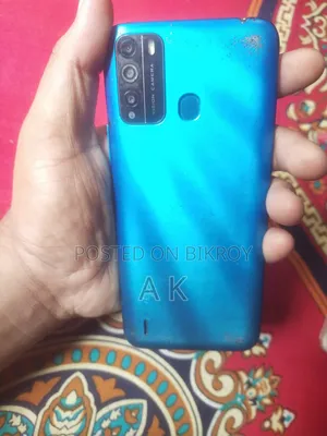 Itel Vision 1 Plus 32 GB Blue