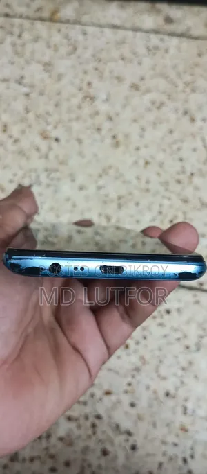 Realme C21Y 64 GB Blue