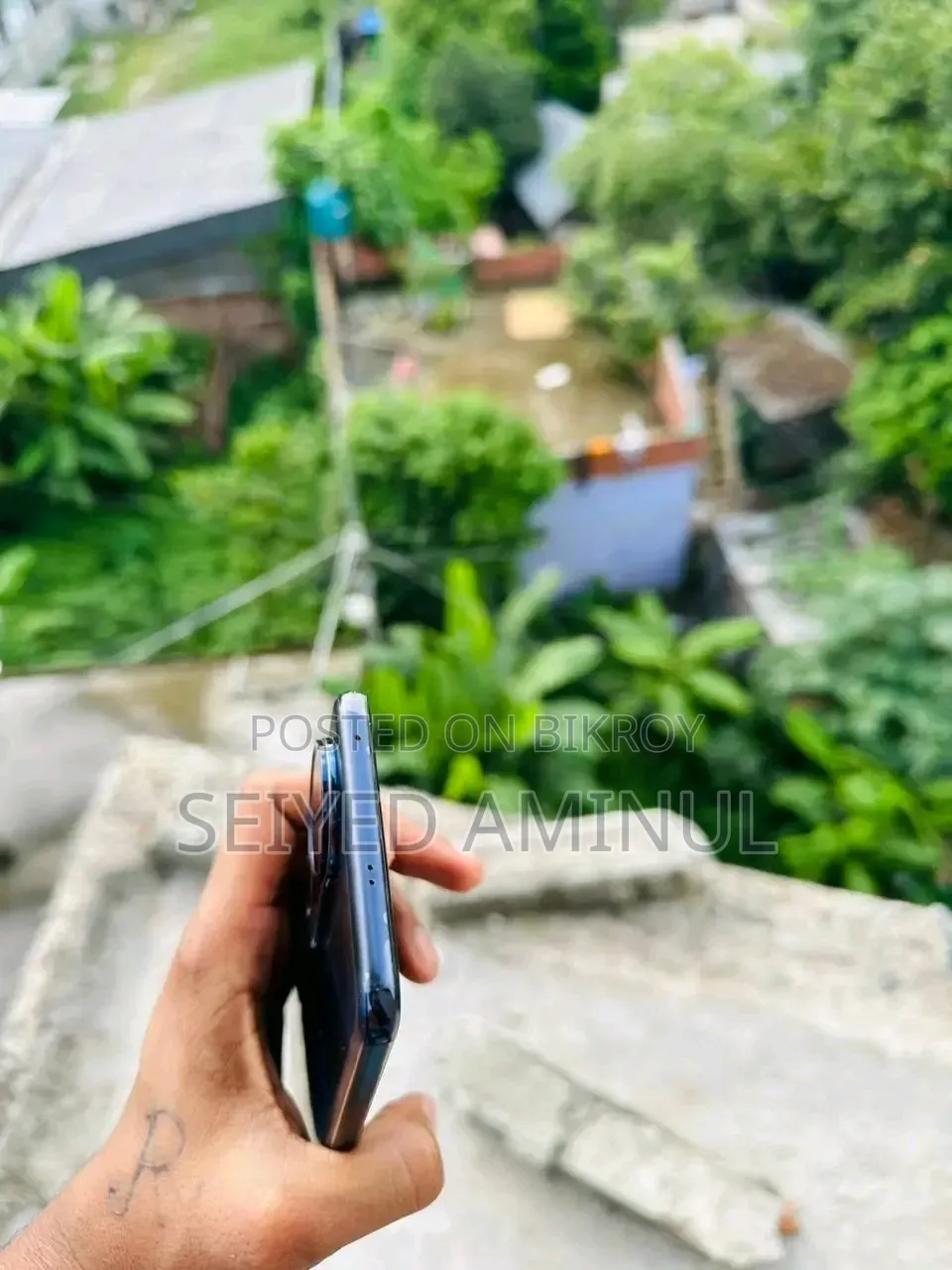 Vivo T4R 256 GB Blue
