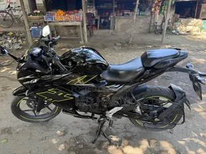 Suzuki Gixxer Fi ABS 2023 Black