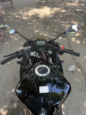 Suzuki Gixxer Fi ABS 2023 Black