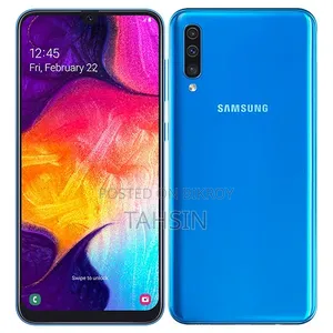 Samsung Galaxy A50 64 GB Blue