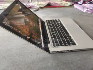 Laptop Apple MacBook Pro 2012 8GB Intel Core I5 HDD 500GB