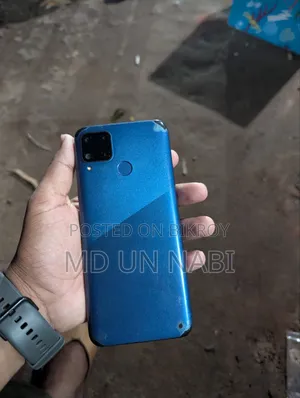 Realme C12 64 GB Blue
