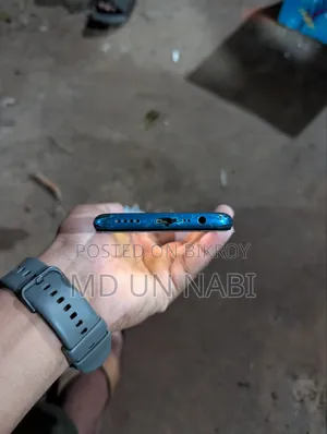 Realme C15 Qualcomm Edition 64 GB Blue