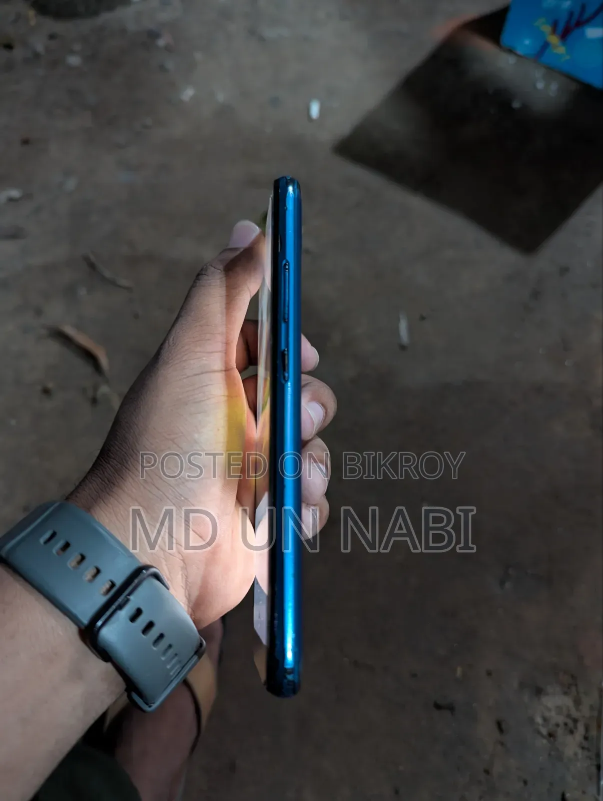 Realme C15 Qualcomm Edition 64 GB Blue