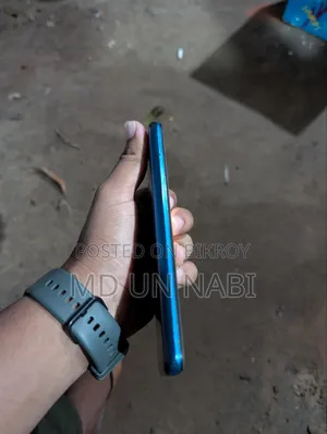 Realme C15 Qualcomm Edition 64 GB Blue