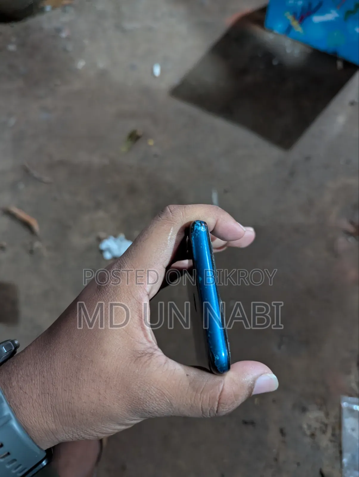 Realme C15 Qualcomm Edition 64 GB Blue