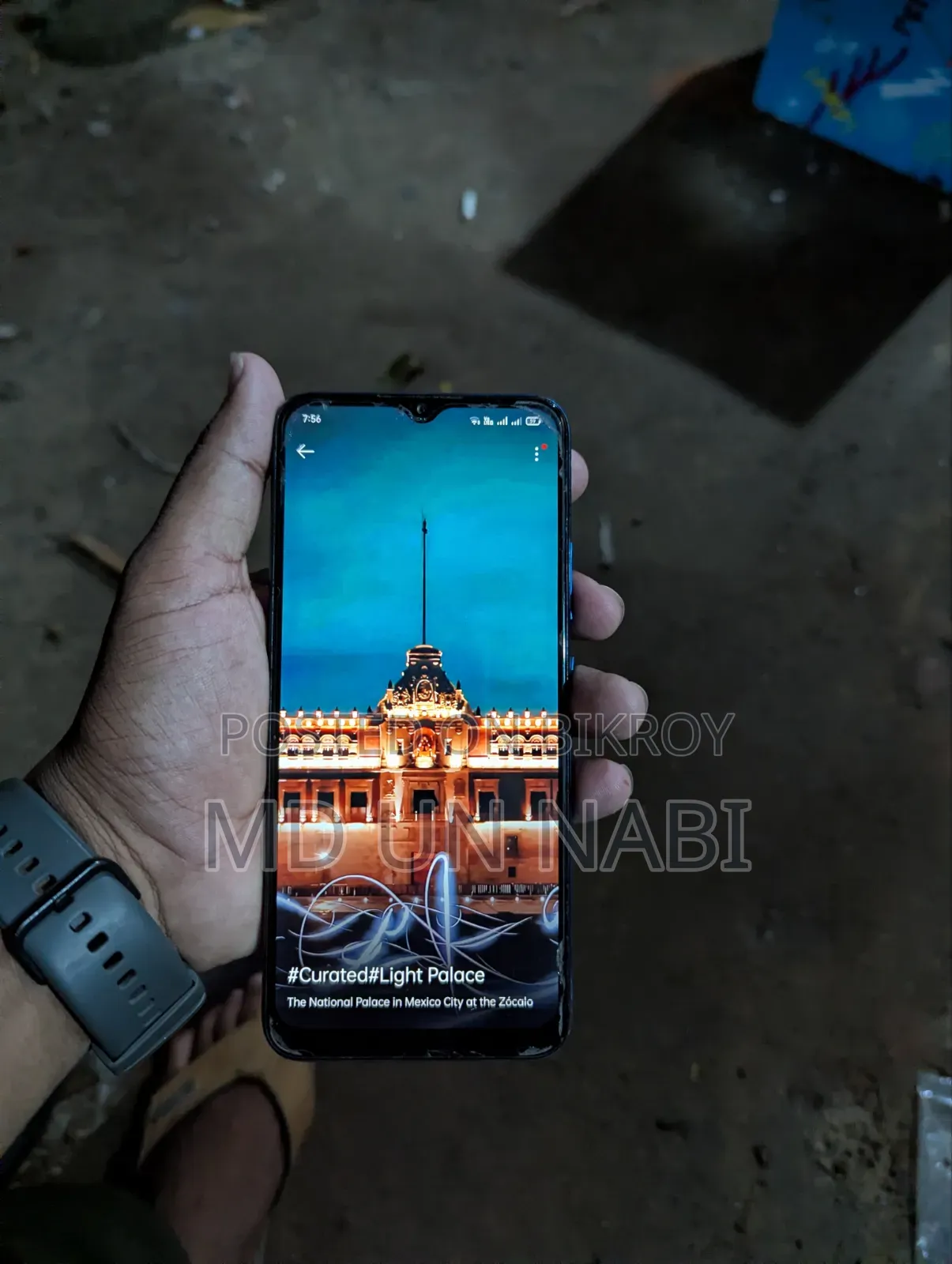 Realme C15 Qualcomm Edition 64 GB Blue