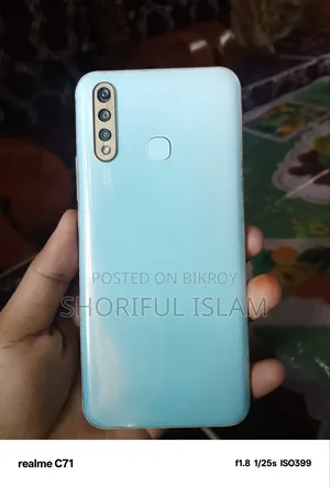 Vivo Y19 128 GB Silver