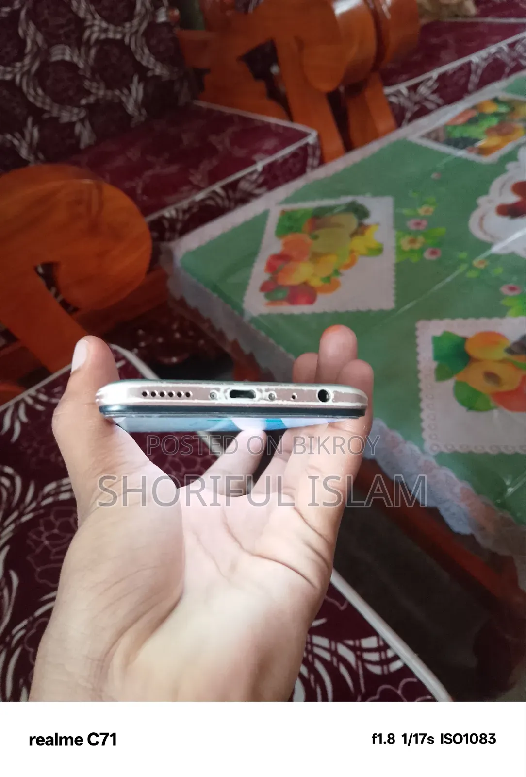 Vivo Y19 128 GB Silver