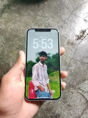 Apple iPhone 12 128 GB White