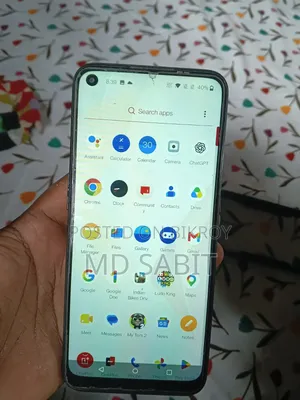 OnePlus 8 GB Black