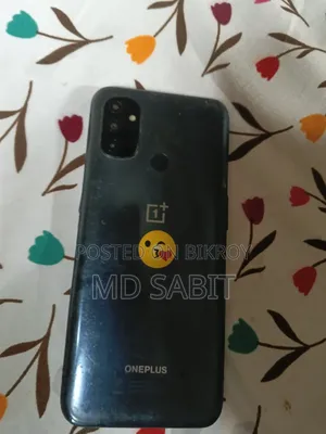 OnePlus 8 GB Black