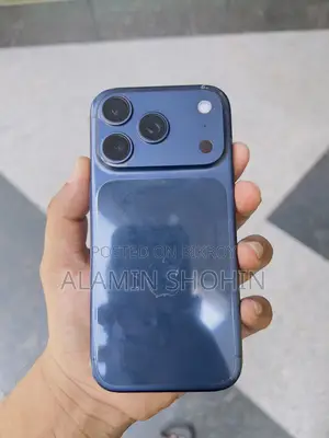 Apple iPhone 17 Pro 256 GB Blue