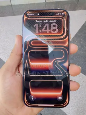Apple iPhone 17 Pro 256 GB Blue