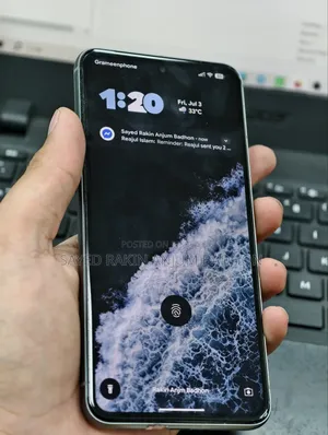 Google Pixel 8 128 GB Silver