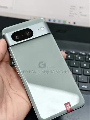 Google Pixel 8 128 GB Silver