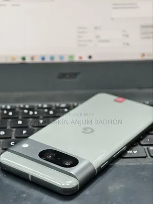 Google Pixel 8 128 GB Silver