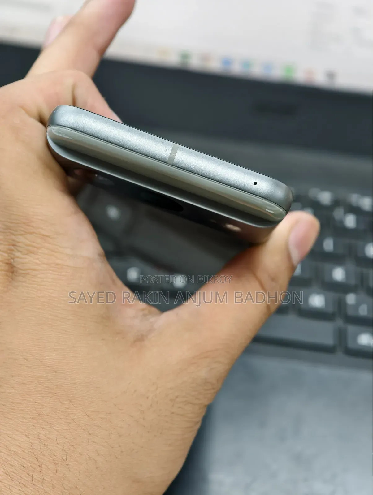 Google Pixel 8 128 GB Silver