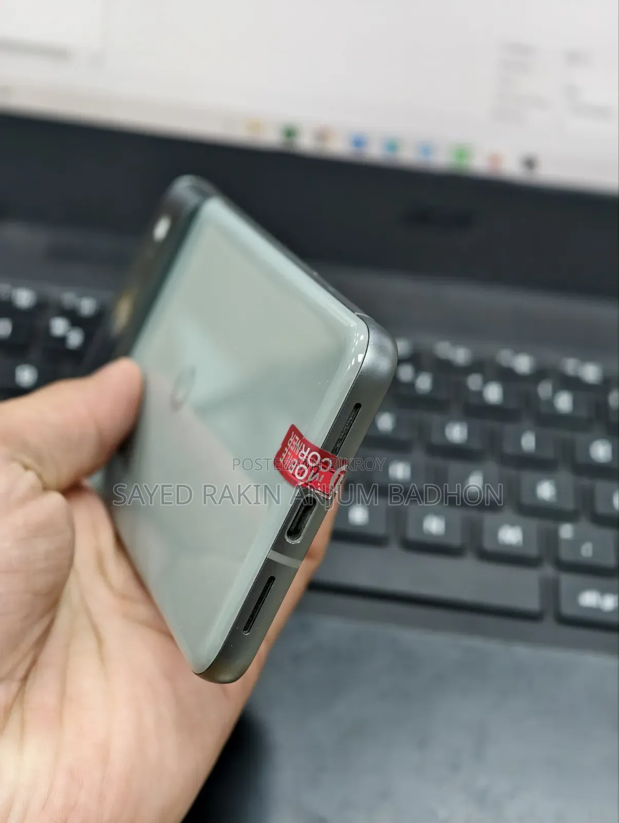 Google Pixel 8 128 GB Silver