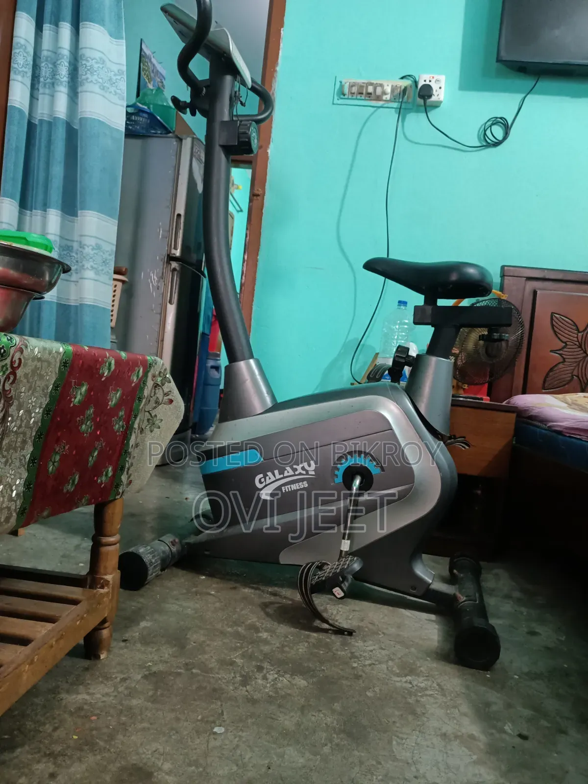Exercise Bike