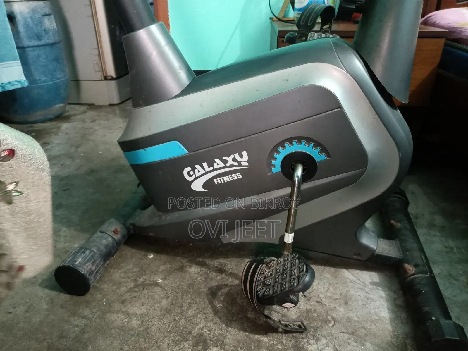 Exercise Bike