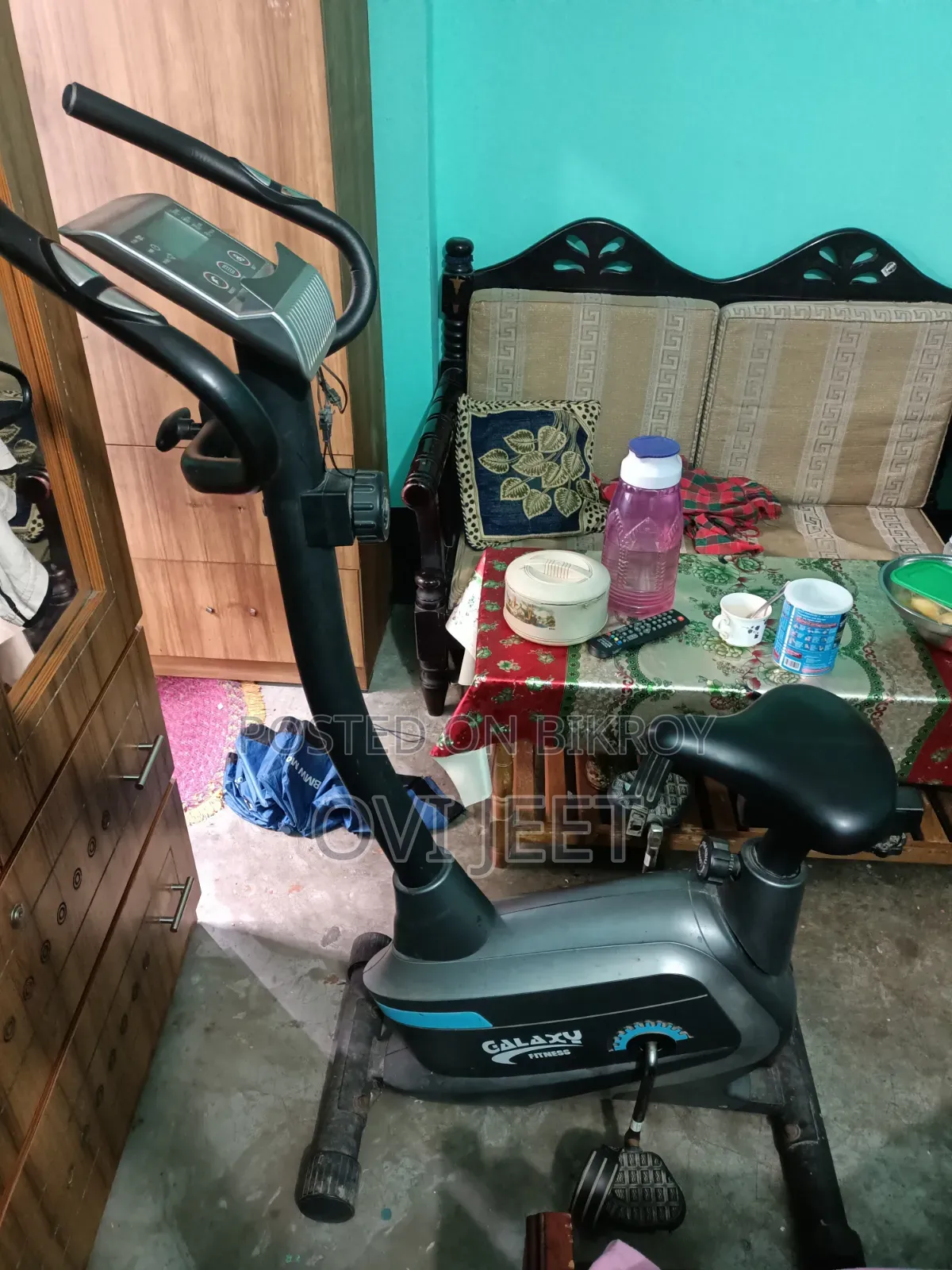 Exercise Bike