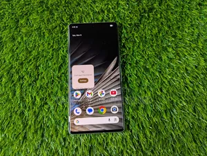 Google Pixel 7 Pro 128 GB White