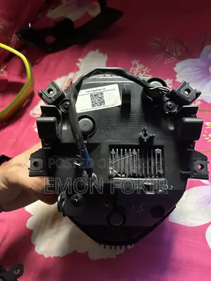 Head lights