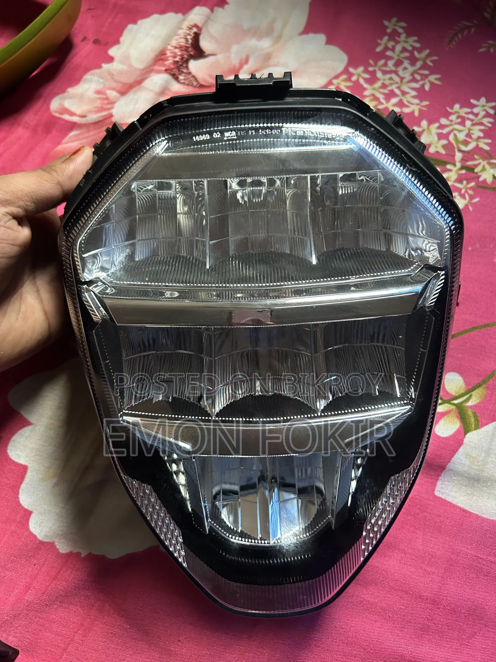 Head lights