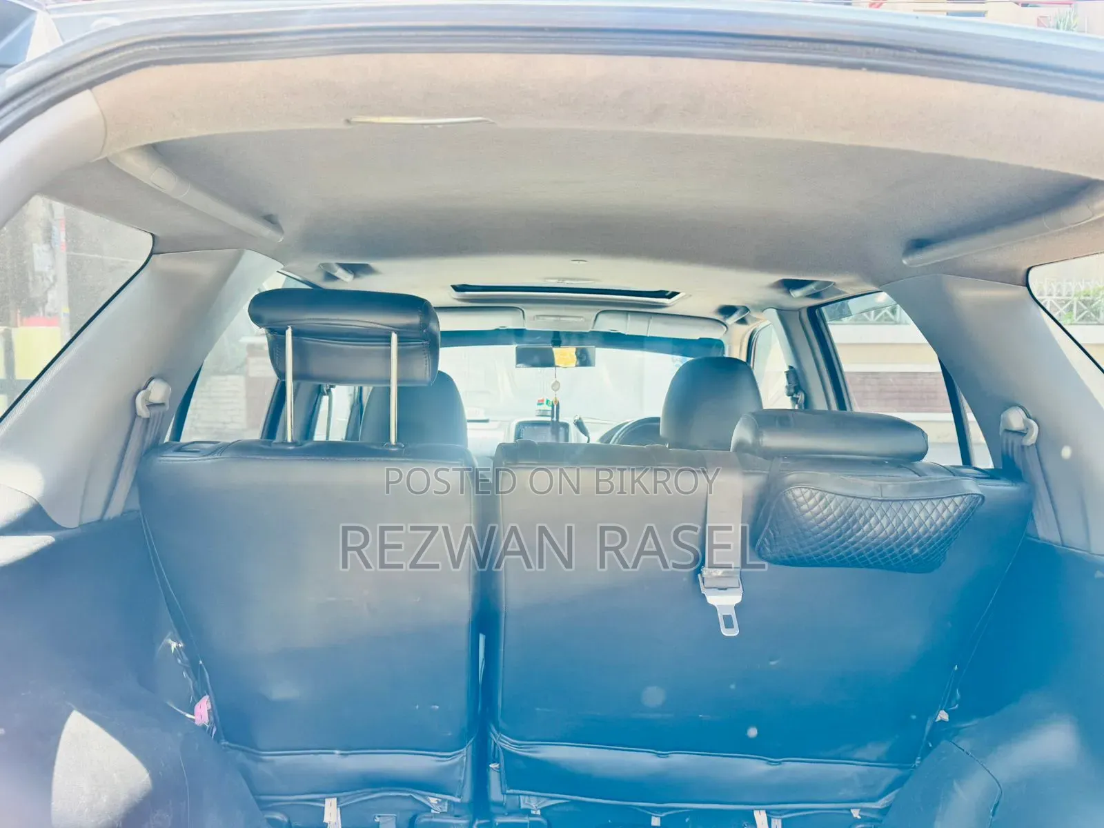 Honda CR-V 2004 Silver
