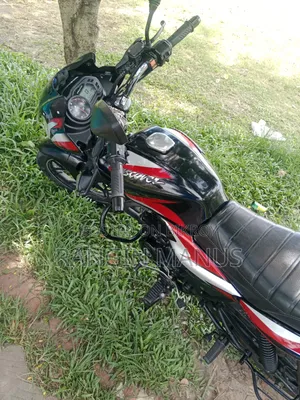 Bajaj Discover 125 2023 Black