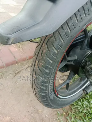 Bajaj Discover 125 2023 Black