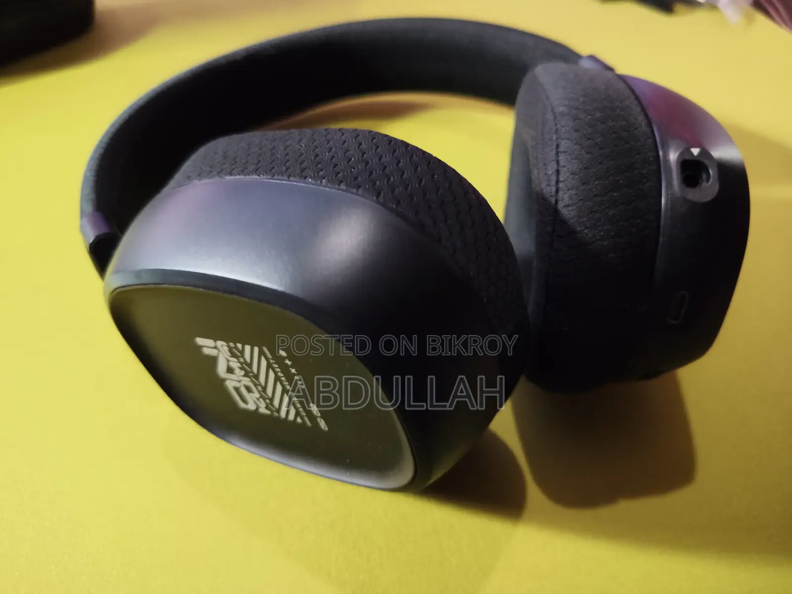 Onikuma Gt839 ট্রাই মোড ওয়্যারলেস গেমিং হেডসেট, ৭ মাসের ওয়ারেন্টি বাকি