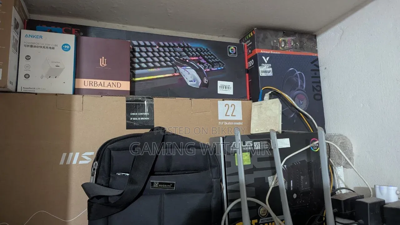 Desktop Computer 8GB AMD Ryzen 7 HDD+SSD 1T
