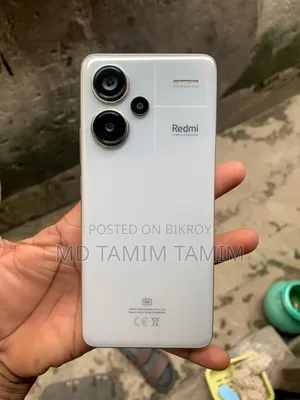 রিয়েলমি ১৩ প্রো+ ৫জি ৫১২ জিবি হোয়াইট