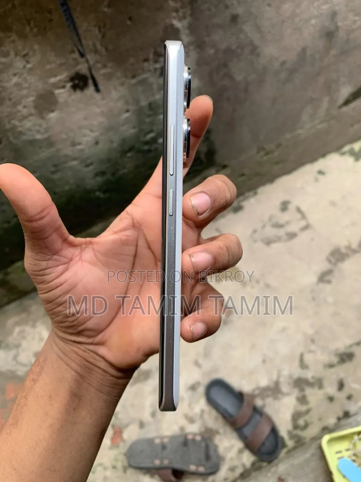 রিয়েলমি ১৩ প্রো+ ৫জি ৫১২ জিবি হোয়াইট