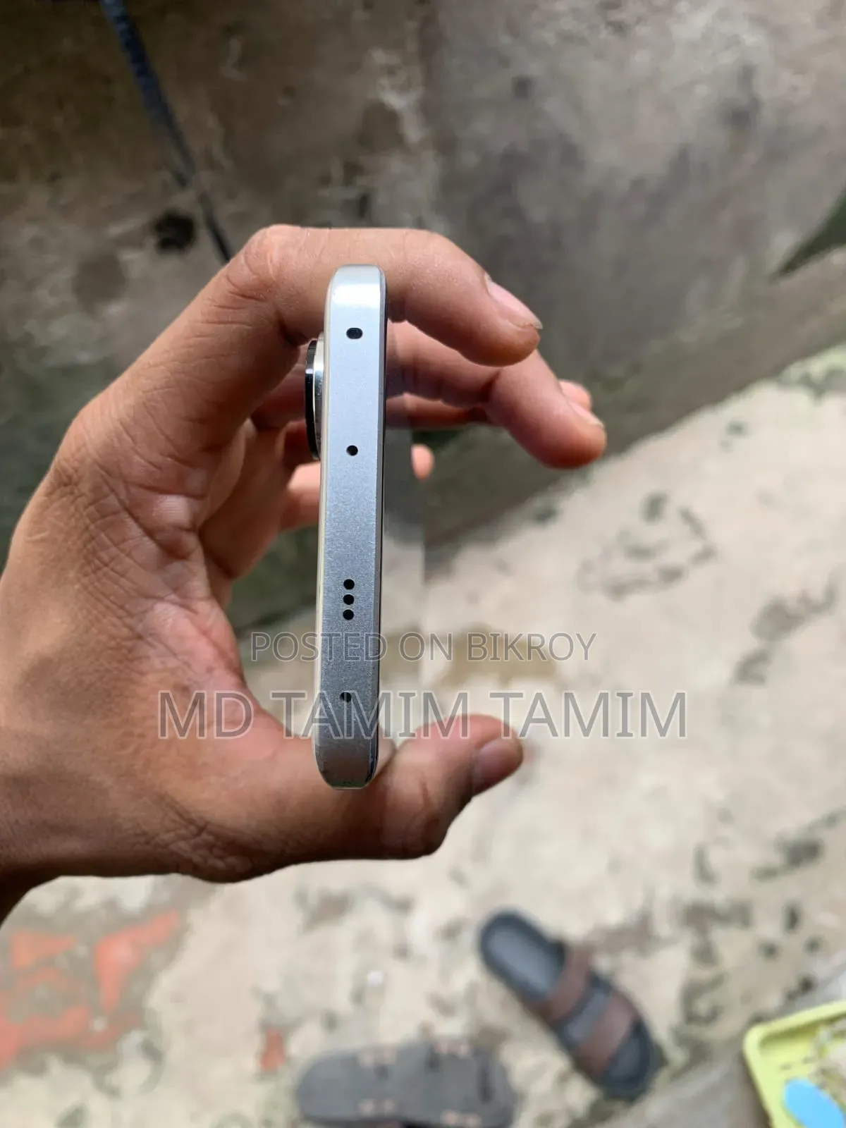 রিয়েলমি ১৩ প্রো+ ৫জি ৫১২ জিবি হোয়াইট