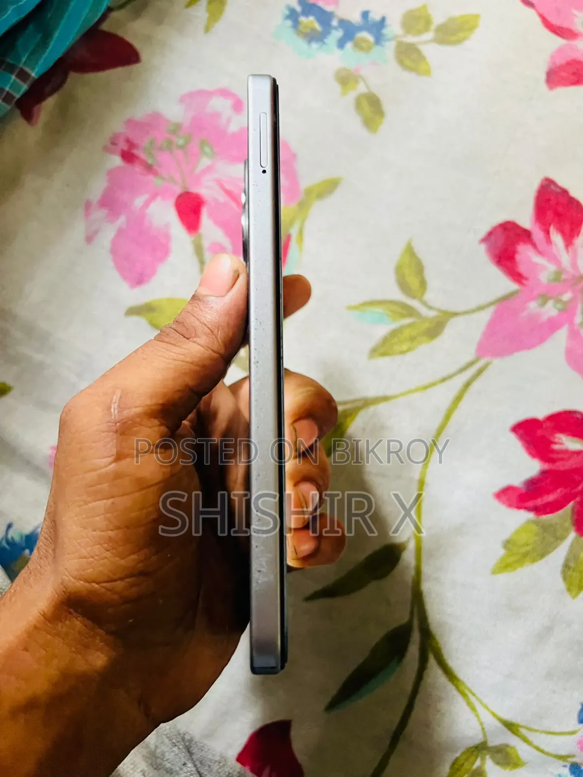 নতুন টেকনো স্পার্ক ৪০ ১২৮ জিবি গ্রে