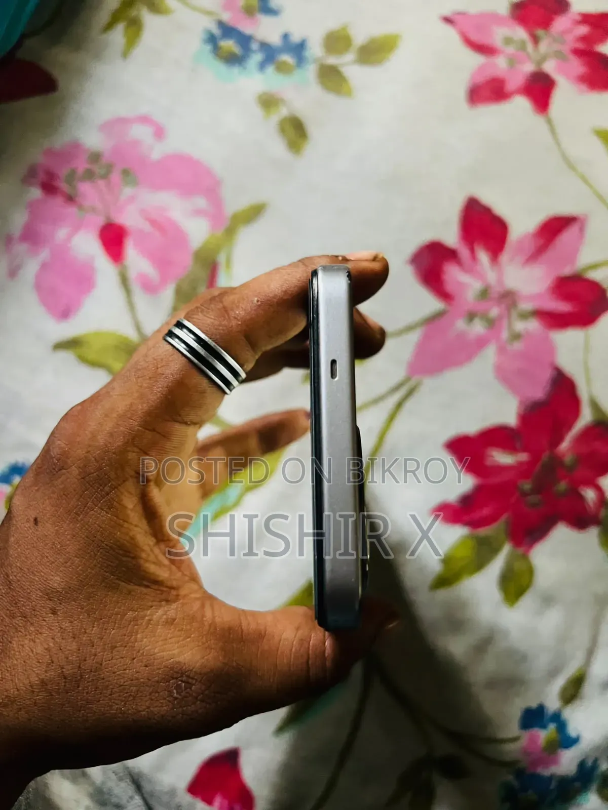 নতুন টেকনো স্পার্ক ৪০ ১২৮ জিবি গ্রে