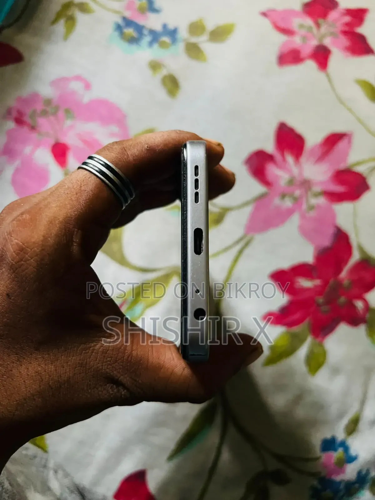 নতুন টেকনো স্পার্ক ৪০ ১২৮ জিবি গ্রে