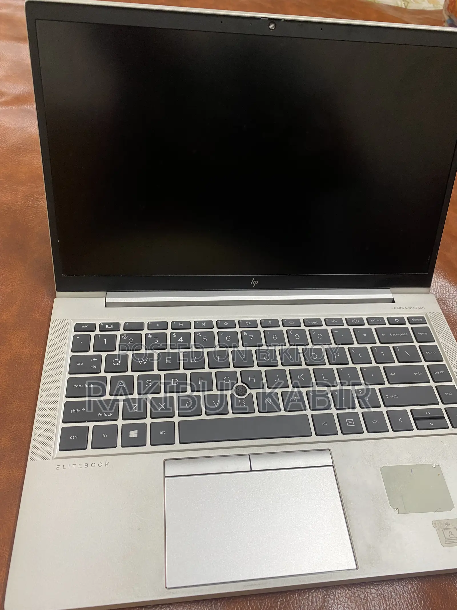 Laptop HP EliteBook 845 G7 16GB AMD Ryzen 5 SSD 512GB
