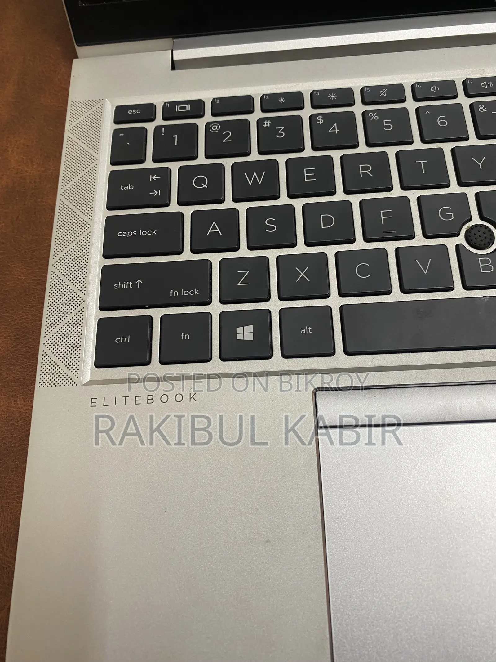 Laptop HP EliteBook 845 G7 16GB AMD Ryzen 5 SSD 512GB