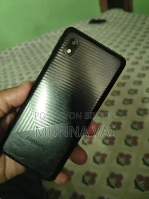 Samsung Galaxy M01 Core 32 GB Black
